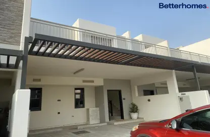 Villa - 3 Bedrooms - 5 Bathrooms for rent in Aster - Damac Hills 2 - Dubai