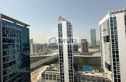Apartment - Studio - 1 Bathroom for sale in Marquise Square Tower - Business Bay - Dubai