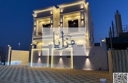 فيلا - 6 غرف نوم - 8 حمامات للبيع في الحليو 2 - الحليو - عجمان