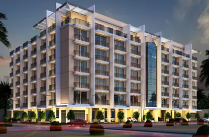 شقة - غرفة نوم - 2 حمامات للبيع في سكن سبورتس في - 4 الورسان - الورسان - دبي
