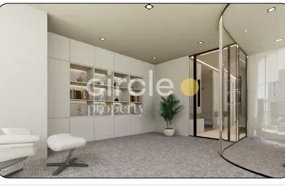 Office Space - Studio - 1 Bathroom for rent in Jumeirah Business Centre 2 (JBC 2) - JLT Cluster V - Jumeirah Lake Towers - Dubai