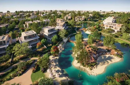 Villa - 5 Bedrooms - 6 Bathrooms for sale in The Acres (Phase 1) - The Acres - Dubai Land - Dubai