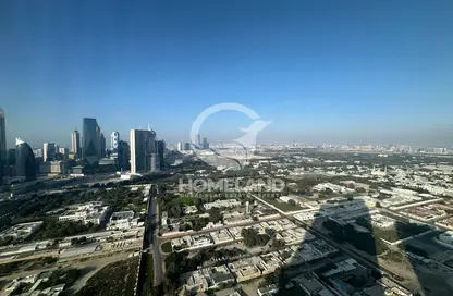 صورة لـ مبنى خارجي شقة - غرفة نوم - 1 حمام للايجار في داون تاون فيوز 2 برج 2 - II داون تاون فيوز - دبي وسط المدينة - دبي ، صورة رقم 1