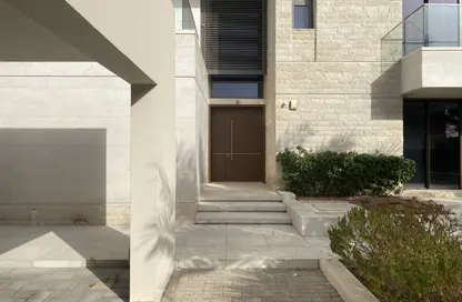 Villa - 5 Bedrooms - 6 Bathrooms for rent in HIDD Al Saadiyat - Saadiyat Island - Abu Dhabi