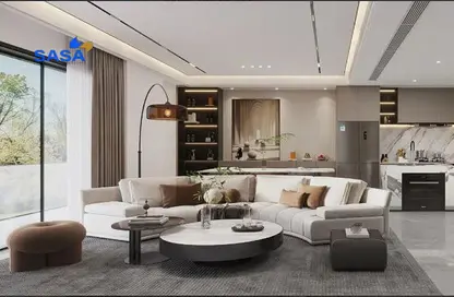 Apartment - 1 Bedroom - 2 Bathrooms for sale in Forest City Tower - Majan - Dubai Land - Dubai