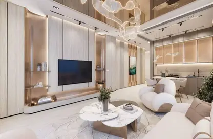 Apartment - 1 Bedroom - 2 Bathrooms for sale in Breez by Danube - Maritime City - Dubai