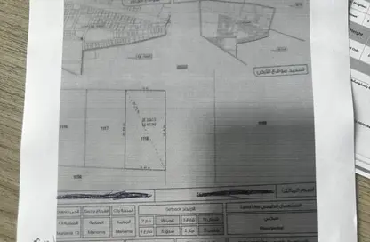 Land - Studio for sale in Manama - Ajman