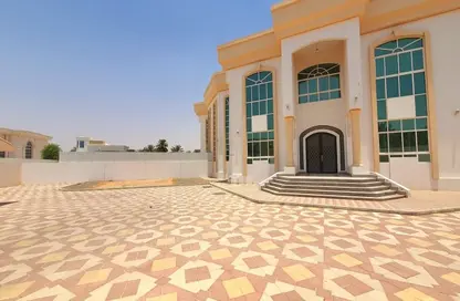 Villa - 5 Bedrooms - 6 Bathrooms for rent in Eidan Al Ridda - Al Towayya - Al Ain