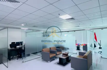 Office Space - Studio - 2 Bathrooms for rent in The Prime Tower - Business Bay - Dubai Office Space - Studio - 2 Bathrooms for rent in The Prime Tower - Business Bay - Dubai