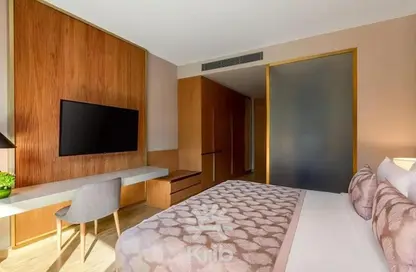 Apartment - Studio - 1 Bathroom for sale in Cote D' Azur Hotel - The Heart of Europe - The World Islands - Dubai