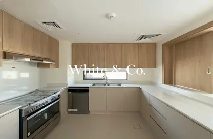 فيلا - 4 غرف نوم - 5 حمامات للبيع في ذا بالس بيتش فرونت 3 - ذي بالس - دبي الجنوب (مركز دبي العالمي) - دبي