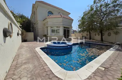 Villa - 5 Bedrooms - 6 Bathrooms for rent in Umm Suqeim 1 Villas - Umm Suqeim 1 - Umm Suqeim - Dubai