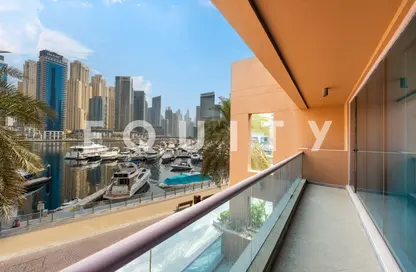 Villa - 5 Bedrooms - 4 Bathrooms for sale in Ary Marina View Tower - Dubai Marina - Dubai
