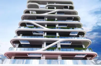 Apartment - 2 Bedrooms - 3 Bathrooms for sale in Mackerel Tower - Dubai Islands - Dubai Apartment - 2 Bedrooms - 3 Bathrooms for sale in Mackerel Tower - Dubai Islands - Dubai