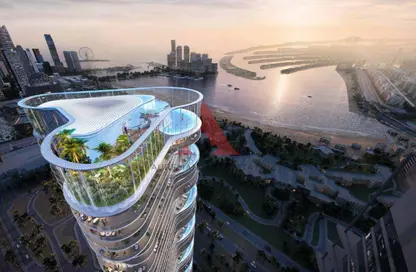 شقة - غرفة نوم - 2 حمامات للبيع في داماك كازا - مدينة دبي الإعلامية - دبي