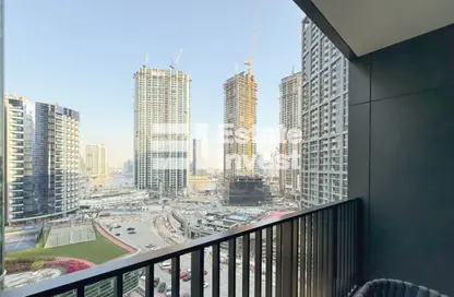 Apartment - Studio - 1 Bathroom for sale in Ahad Residences - Business Bay - Dubai