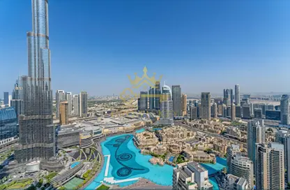 Apartment - 3 Bedrooms - 4 Bathrooms for sale in Opera Grand - Burj Khalifa Area - Downtown Dubai - Dubai