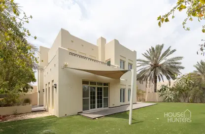 Villa - 5 Bedrooms - 4 Bathrooms for rent in Terra Nova - Arabian Ranches - Dubai