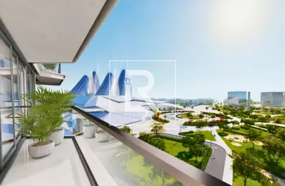 Apartment - 3 Bedrooms - 4 Bathrooms for sale in The Source - Saadiyat Cultural District - Saadiyat Island - Abu Dhabi