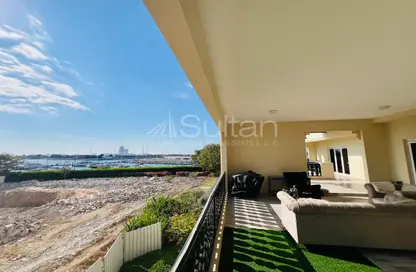 شقة - 3 غرف نوم - 4 حمامات للبيع في C شقق مارينا - مساكن الحمرا مارينا - قرية الحمرا - رأس الخيمة