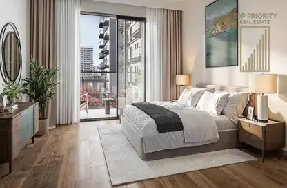 Apartment - 2 Bedrooms - 3 Bathrooms for sale in Lana On The Park - Town Square - Dubai