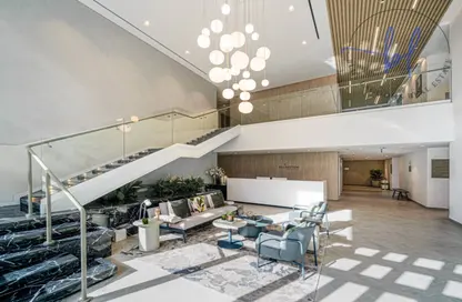Apartment - 1 Bedroom - 2 Bathrooms for rent in Belgravia Square - Jumeirah Village Circle - Dubai