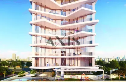 Apartment - 2 Bedrooms - 2 Bathrooms for sale in Luxury Canal Residences - Dubai Islands - Deira - Dubai