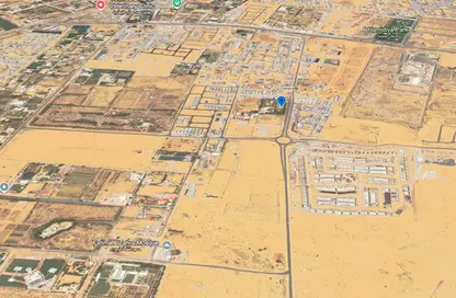 Land - Studio for sale in Al Helio 2 - Al Helio - Ajman
