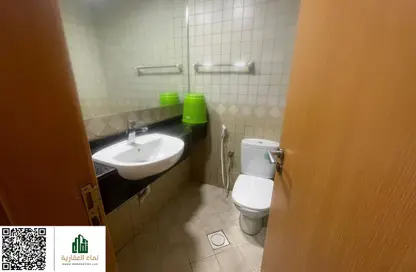 Apartment - 1 Bedroom - 2 Bathrooms for rent in Ajman 44 building - Al Hamidiya 1 - Al Hamidiya - Ajman