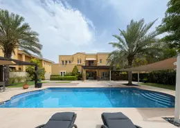 Pool image for: Villa - 6 Bedrooms - 5 Bathrooms for sale in Mirador - Arabian Ranches - Dubai, Image 1