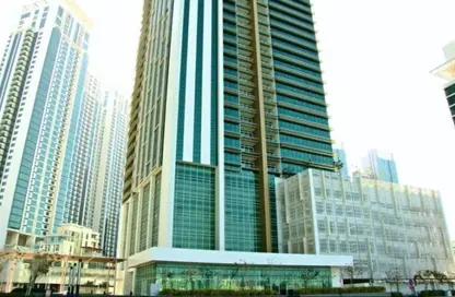 شقة - غرفة نوم - 2 حمامات للايجار في برج تالا - مارينا سكوير - جزيرة الريم - أبوظبي