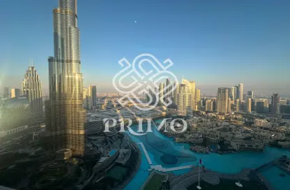 Apartment - 2 Bedrooms - 2 Bathrooms for rent in Grande - Opera District - Downtown Dubai - Dubai
