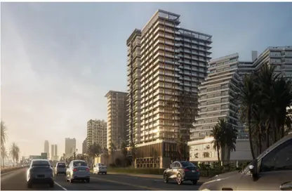 Apartment - 2 Bedrooms - 1 Bathroom for sale in Binghatti Starlight - Al Jaddaf - Dubai