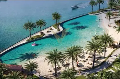 Apartment - 3 Bedrooms - 3 Bathrooms for sale in Oria - Dubai Creek Harbour (The Lagoons) - Dubai