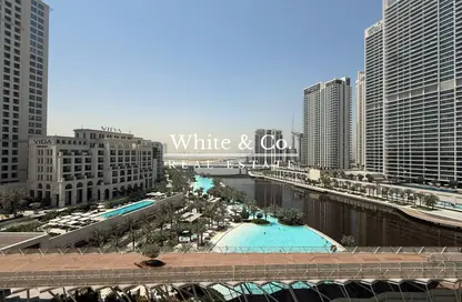 شقة - 3 غرف نوم - 3 حمامات للايجار في جروف - جريك بيتش - ميناء خور دبي (ذا لاجونز) - دبي