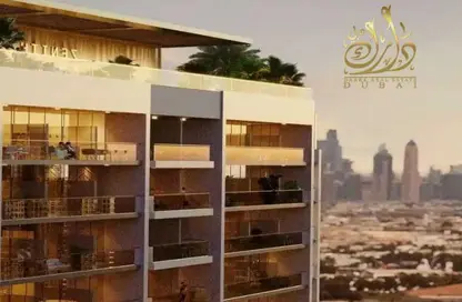 Apartment - 1 Bedroom - 2 Bathrooms for sale in Zenith Residences - International City - Dubai