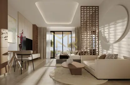 Apartment - Studio - 1 Bathroom for sale in Skyhills Astra - Dubai Science Park - Dubai