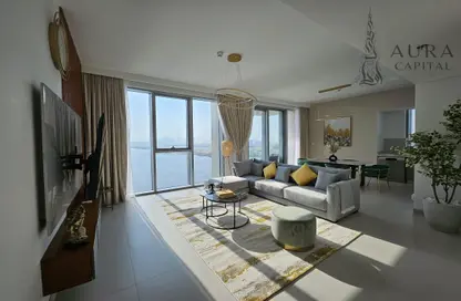 Apartment - 2 Bedrooms - 2 Bathrooms for sale in The Grand - Dubai Creek Harbour (The Lagoons) - Dubai