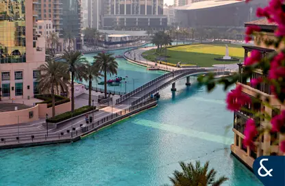 Apartment - 1 Bedroom - 2 Bathrooms for sale in Attareen Residences - The Old Town Island - Downtown Dubai - Dubai