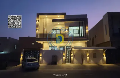 Villa - 5 Bedrooms - 7 Bathrooms for rent in Al Yasmeen 1 - Al Yasmeen - Ajman