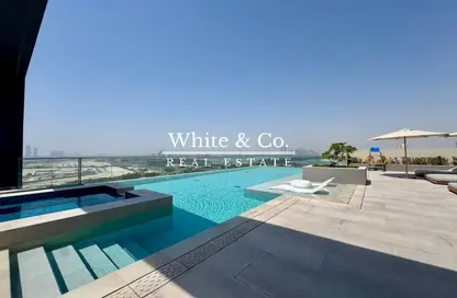 Apartment - 1 Bedroom - 2 Bathrooms for rent in Berkeley Place - Mohammed Bin Rashid City - Dubai