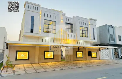 فيلا - 5 غرف نوم - 7 حمامات للبيع في قرية الاميرة - الياسمين - عجمان