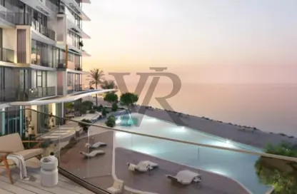 بنتهاوس - 2 غرف نوم - 3 حمامات للبيع في كالا ديل مار - جزيرة المرجان - رأس الخيمة