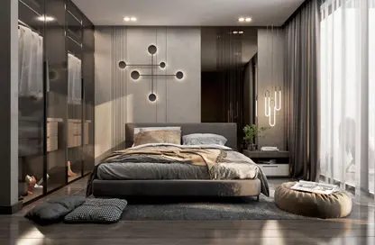 Apartment - Studio - 1 Bathroom for sale in Verdana Residence 2 - Dubai Investment Park (DIP) - Dubai