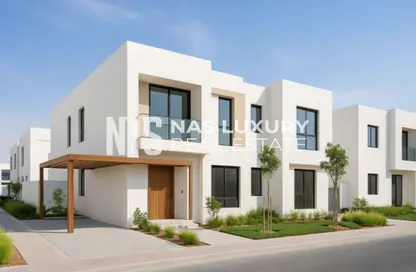 Townhouse - 4 Bedrooms - 6 Bathrooms for sale in Al Deem - Al Bahya - Abu Dhabi Townhouse - 4 Bedrooms - 6 Bathrooms for sale in Al Deem - Al Bahya - Abu Dhabi