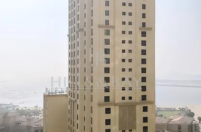 Apartment - 3 Bedrooms - 4 Bathrooms for rent in Murjan 6 - Murjan - Jumeirah Beach Residence - Dubai
