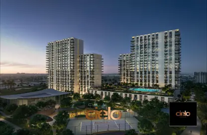 Apartment - 2 Bedrooms - 2 Bathrooms for sale in Hillsedge - Dubai Hills - Dubai Hills Estate - Dubai
