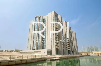 Apartment - 1 Bedroom - 1 Bathroom for rent in RDK Towers - Najmat Abu Dhabi - Al Reem Island - Abu Dhabi