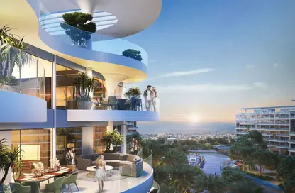 Apartment - 1 Bedroom - 2 Bathrooms for sale in Lagoon Views 4 - Lagoon Views - Damac Lagoons - Dubai