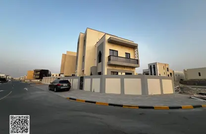 فيلا - 5 غرف نوم - 7 حمامات للبيع في الزاهية جاردنز - الزاهية - عجمان